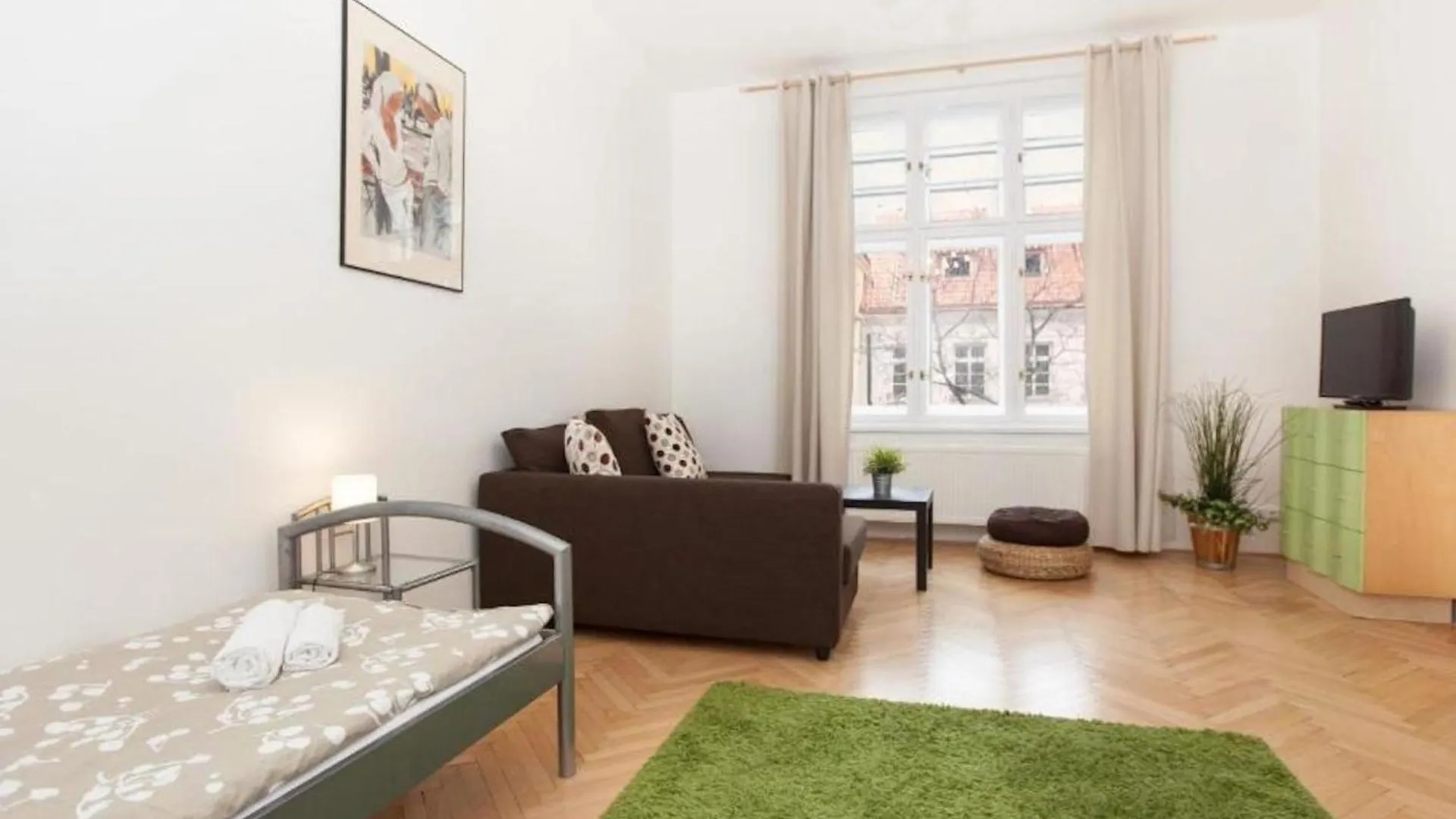 Apartment Old Town Home-3 By Interhome Praga