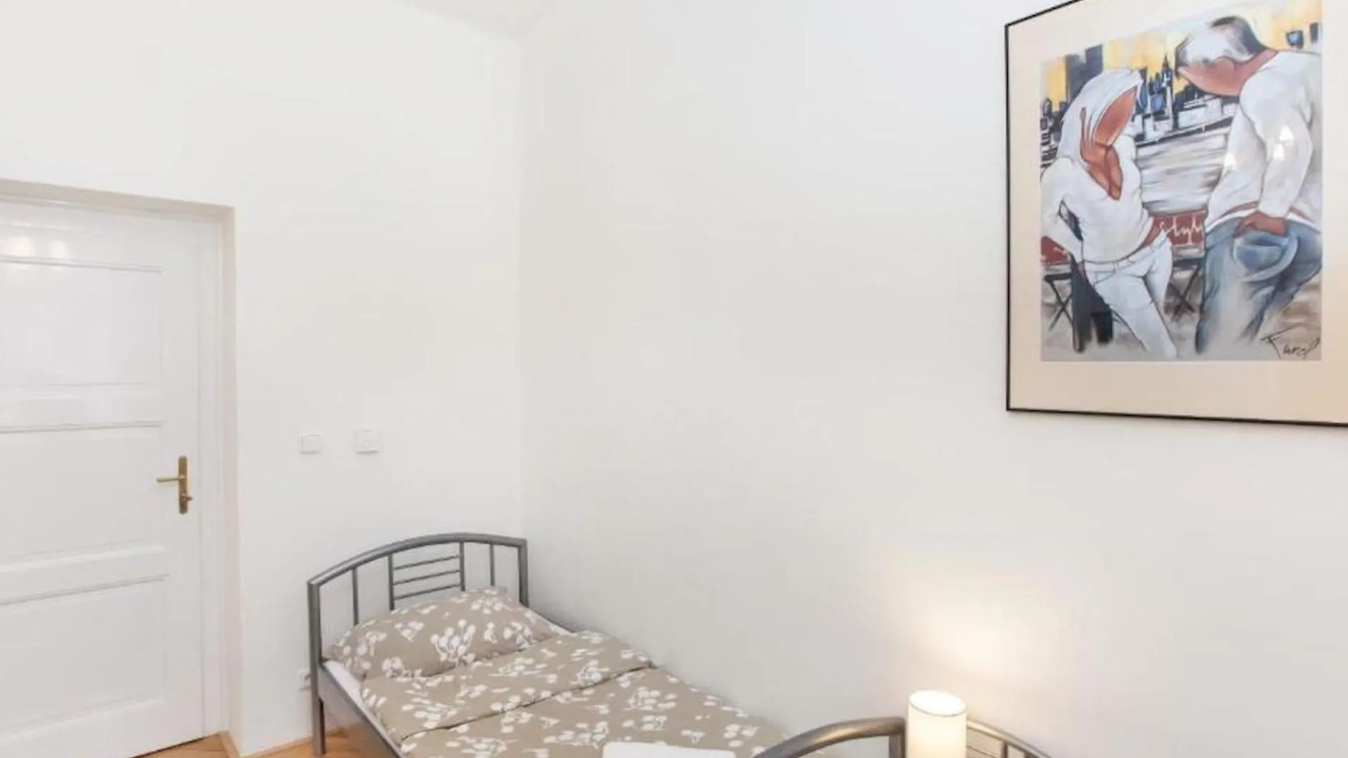 Apartment Old Town Home-3 By Interhome Praga
