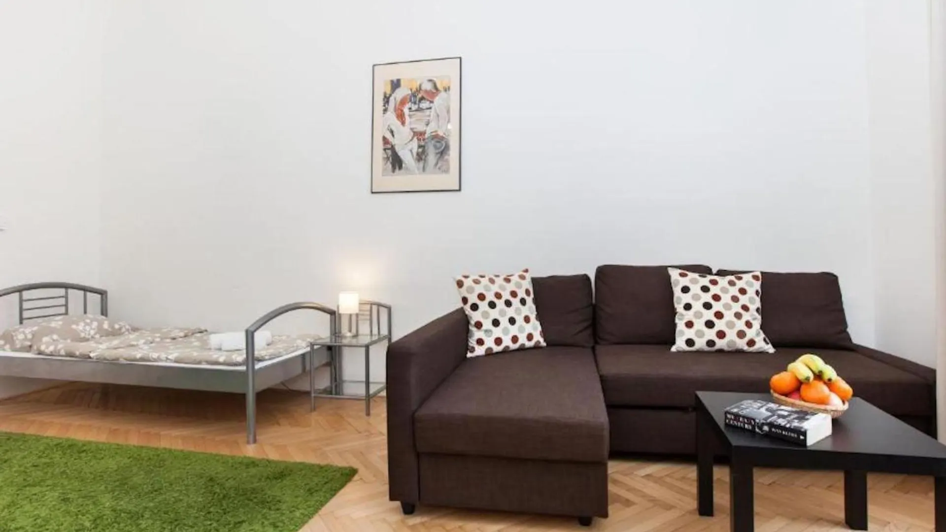 Apartment Old Town Home-3 By Interhome Praga