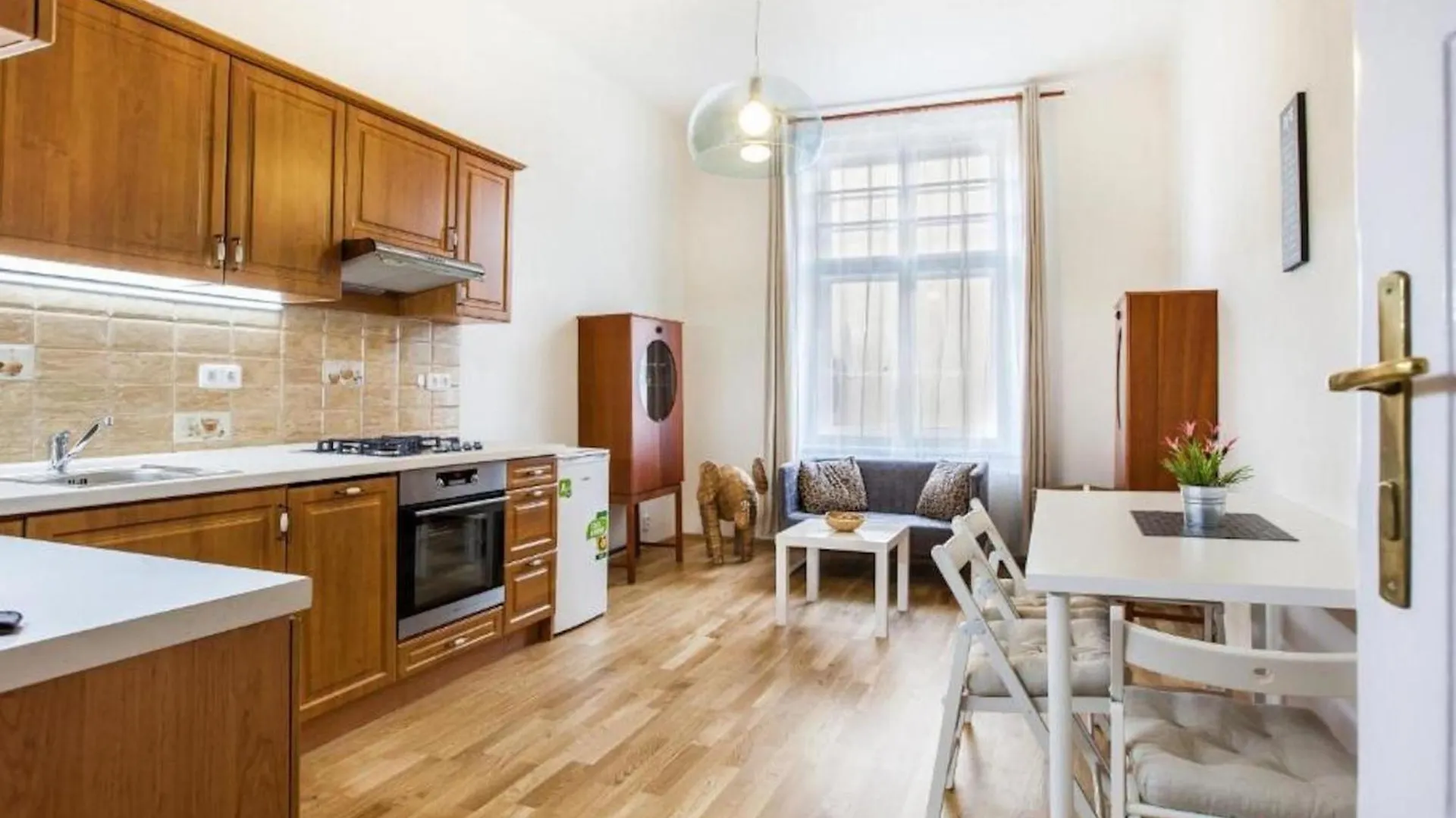 Apartment Old Town Home-3 By Interhome Praga