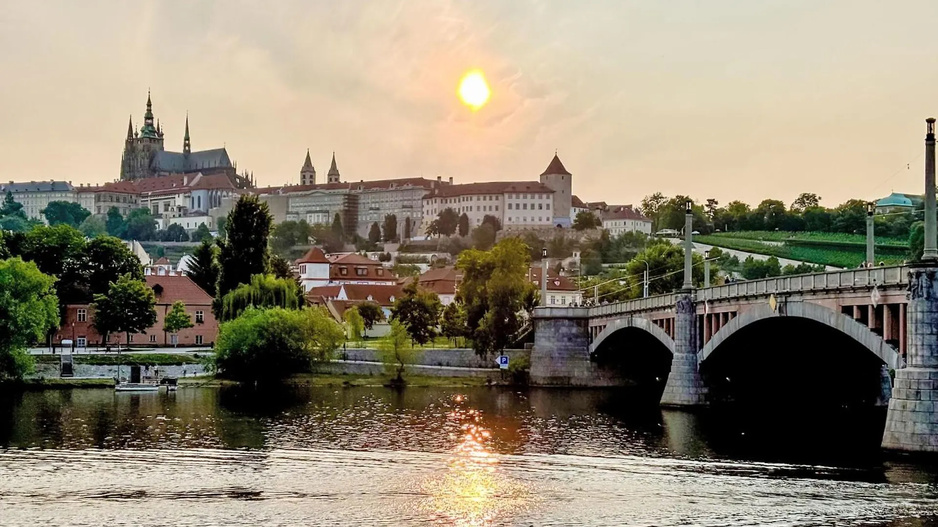 Apartment Old Town Home-3 By Interhome Praga República Checa